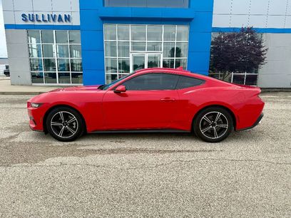 Used 2024 Ford Mustang Coupe