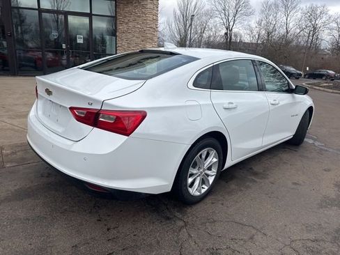 Used 2023 Chevrolet Malibu LT w/ Driver Confidence Package image 3