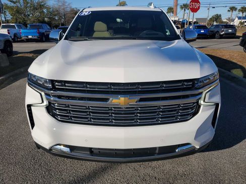 Certified 2024 Chevrolet Suburban Premier image 9