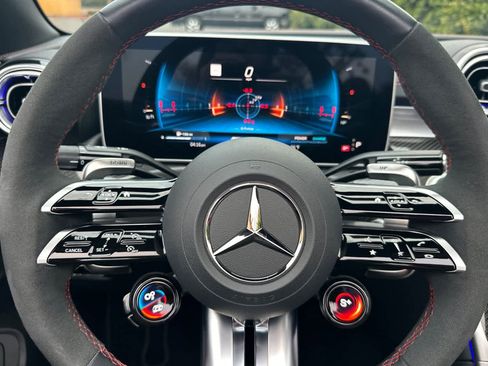 Certified 2025 Mercedes-Benz CLE 53 AMG 4MATIC Cabriolet image 23