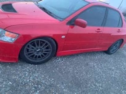 Used 2006 Mitsubishi Lancer Evolution MR
