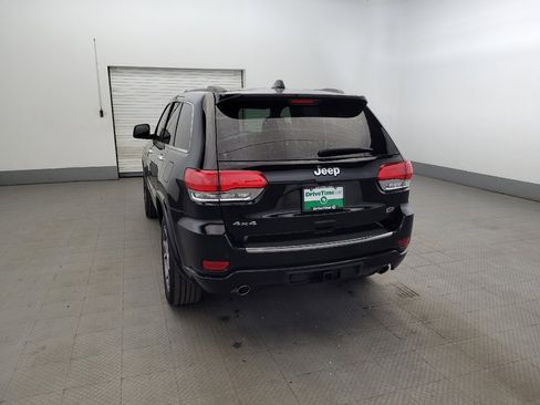 Used 2021 Jeep Grand Cherokee Overland AWD/4WD image 6