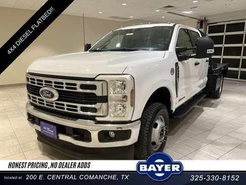 Used 2025 Ford F350 XL w/ XL Chrome Package AWD/4WD image 1