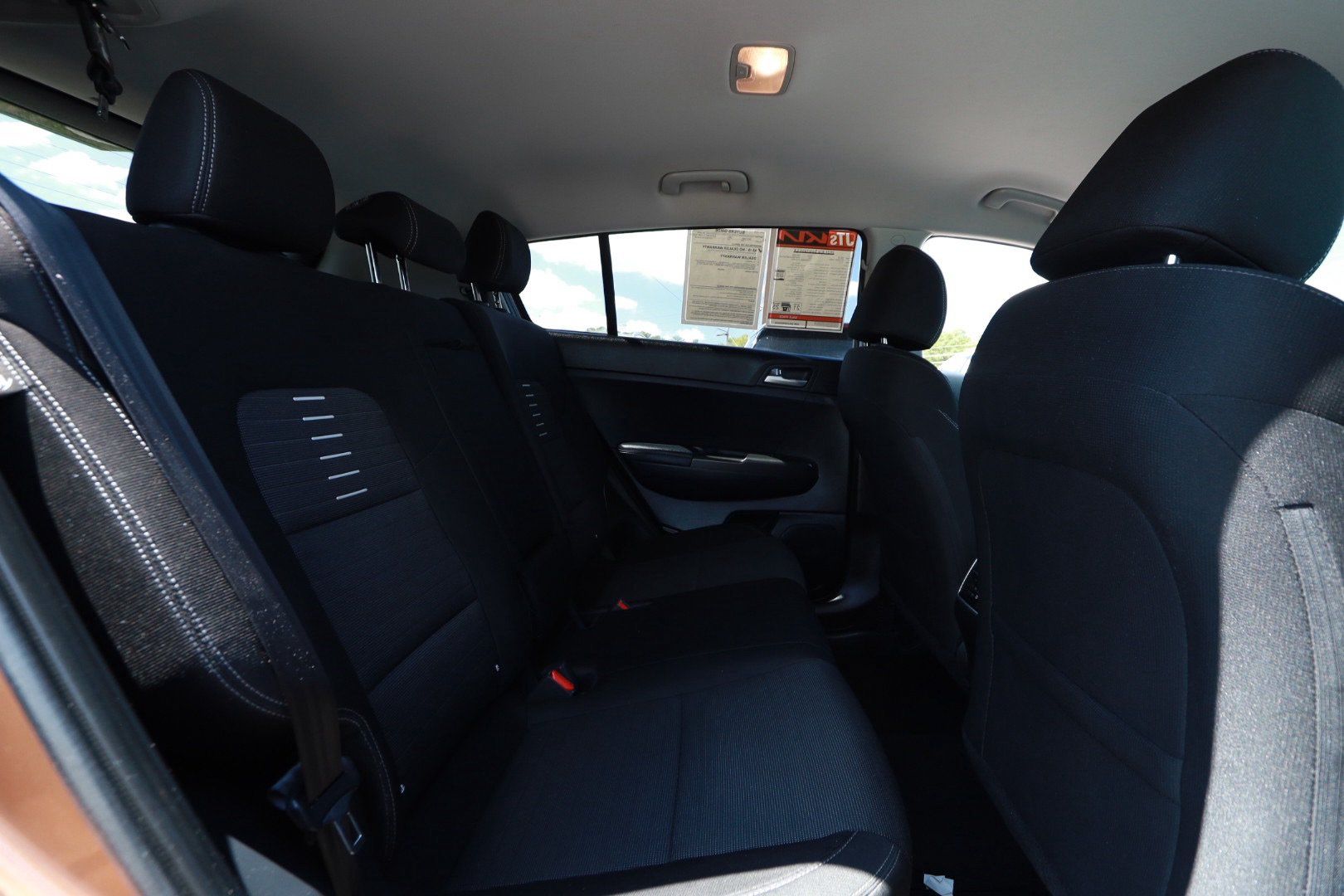 Used 2021 Kia Sportage LX w/ LX AWD Popular Package image 26
