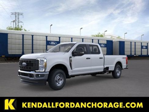 New 2026 Ford F250 XL image 1