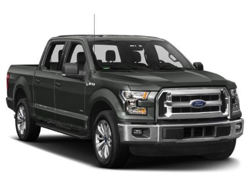 Used 2015 Ford F150 XLT w/ Equipment Group 301A Mid RWD image 6