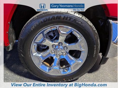 Used 2025 RAM 1500 Big Horn AWD/4WD image 14