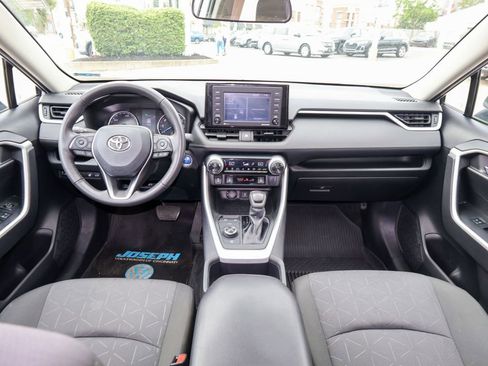 Used 2022 Toyota RAV4 XLE w/ Convenience Package AWD/4WD image 18