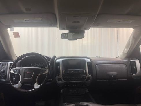 Used 2014 GMC Sierra 1500 SLT w/ SLT Crew Cab Value Package image 34