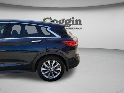 Used 2021 INFINITI QX50 Luxe FWD image 29