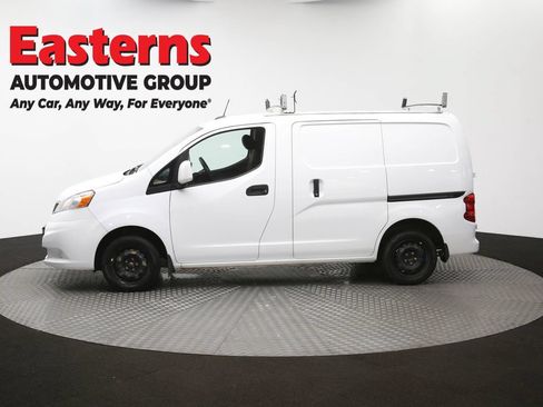 Used 2021 Nissan NV200 SV FWD image 58