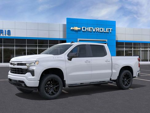 New 2026 Chevrolet Silverado 1500 RST w/ RST Select Package image 2