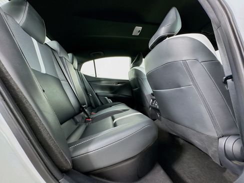 Certified 2025 Toyota Camry SE w/ Multimedia Upgrade Package FWD image 25