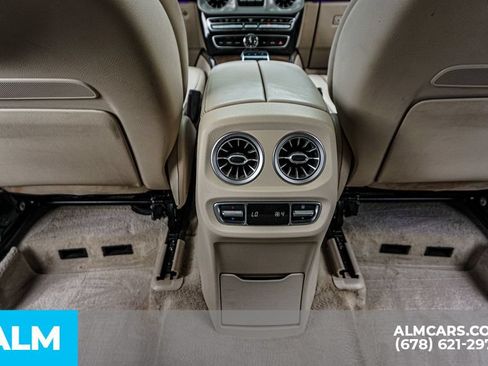 Used 2021 Mercedes-Benz G 63 AMG 4MATIC image 32