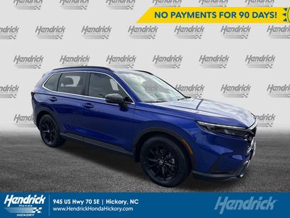 Used 2024 Honda CR-V Sport-L