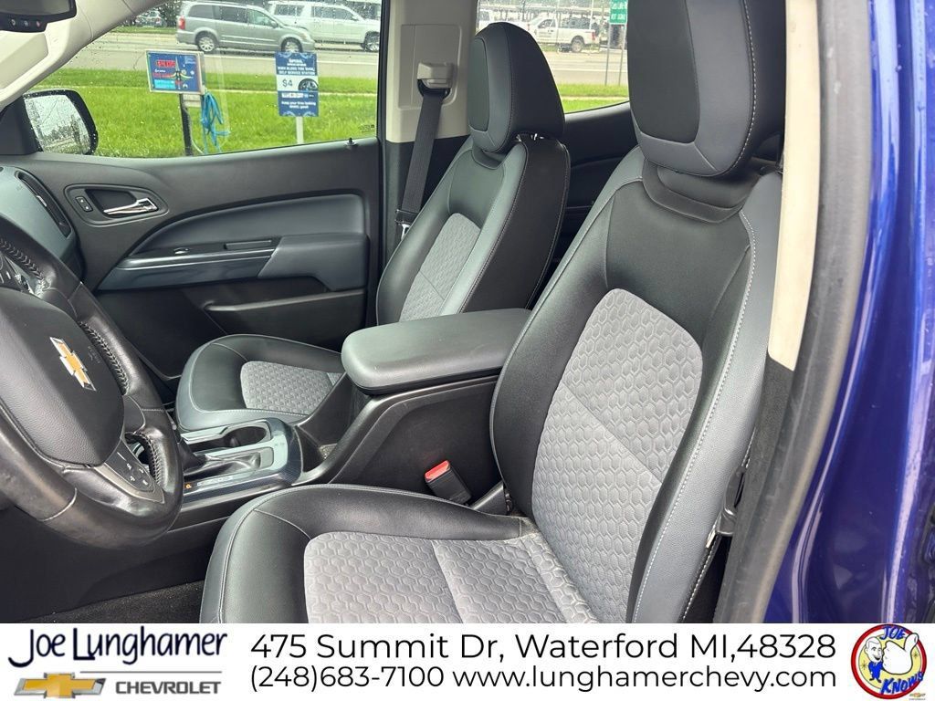 Used 2015 Chevrolet Colorado Z71 AWD/4WD image 14
