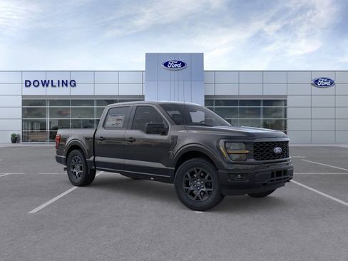 New 2026 Ford F150 STX w/ Equipment Group 200A AWD/4WD image 7