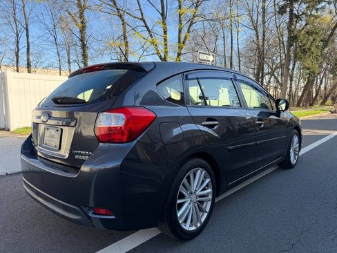 Used 2014 Subaru Impreza 2.0i Limited AWD/4WD image 5