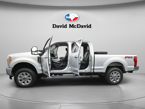 Used 2018 Ford F250 Lariat w/ Lariat Ultimate Package AWD/4WD image 51