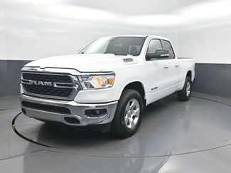 Used 2022 RAM 1500 Big Horn AWD/4WD video 2