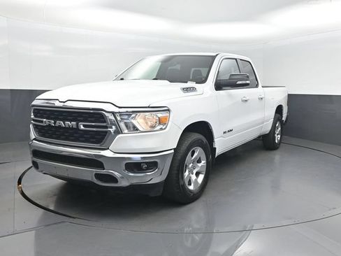 Used 2022 RAM 1500 Big Horn AWD/4WD image 2