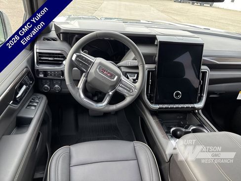 New 2026 GMC Yukon Elevation image 20