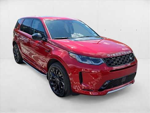 New 2025 Land Rover Discovery Sport S image 3