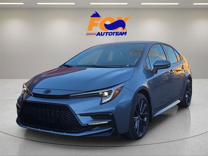 New 2026 Toyota Corolla SE