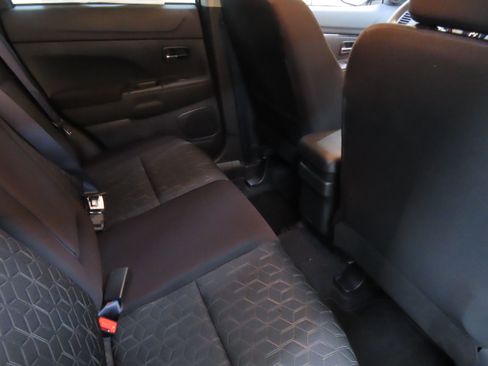 New 2025 Mitsubishi Outlander Sport ES image 22