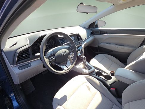 Used 2019 Hyundai Elantra SE FWD image 22