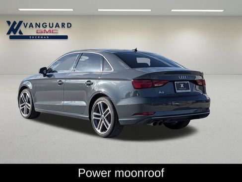 Used 2019 Audi A3 2.0T Titanium FWD image 5