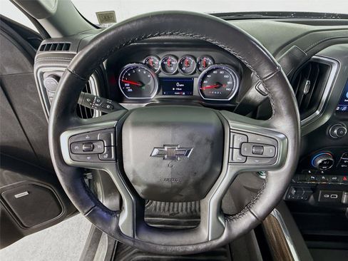 Used 2021 Chevrolet Silverado 1500 RST w/ All Star Edition Plus image 13