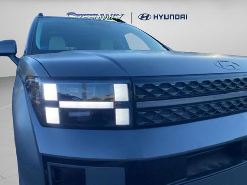 New 2025 Hyundai Santa Fe Calligraphy image 9