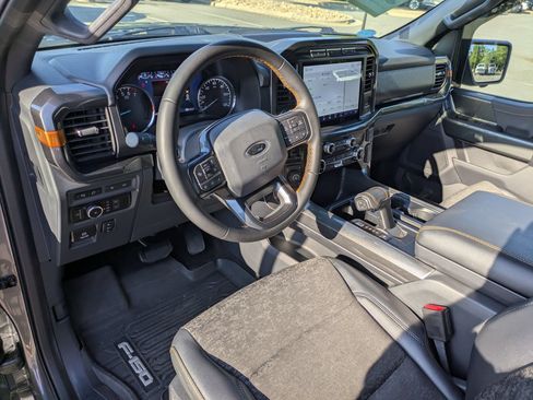 Certified 2023 Ford F150 Tremor w/ Trailer Tow Package AWD/4WD image 15