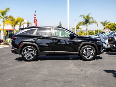 Used 2022 Hyundai Tucson SEL w/ Convenience + Premium Package AWD/4WD image 14