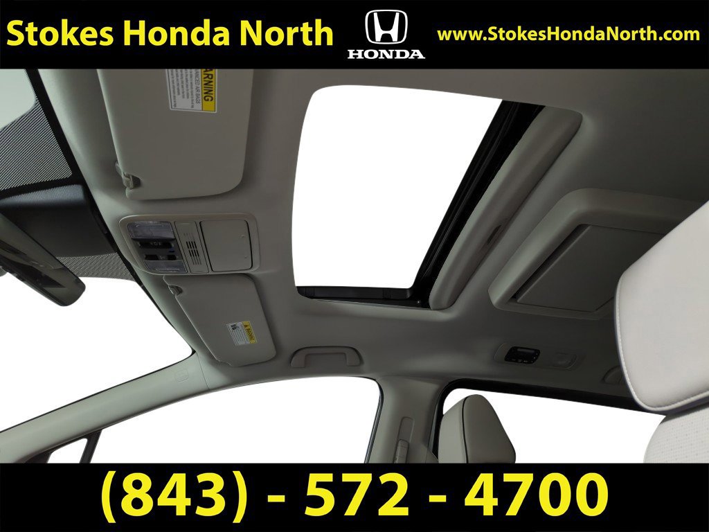 New 2027 Honda Odyssey Elite image 19