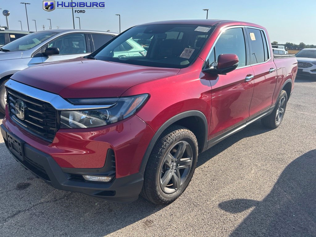Used 2023 Honda Ridgeline RTL-E image 1