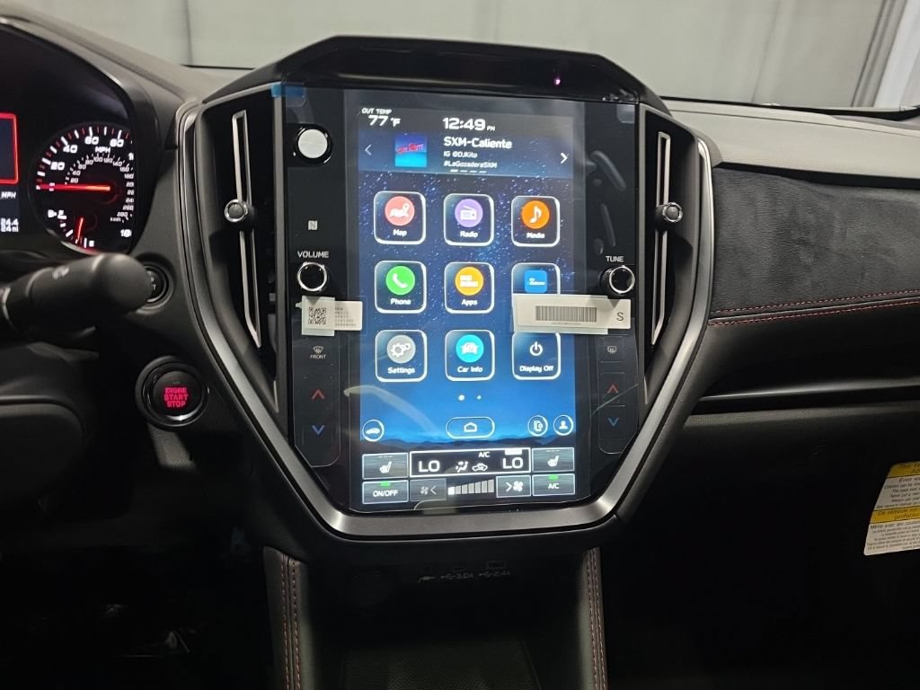 New 2026 Subaru WRX Limited AWD/4WD image 8