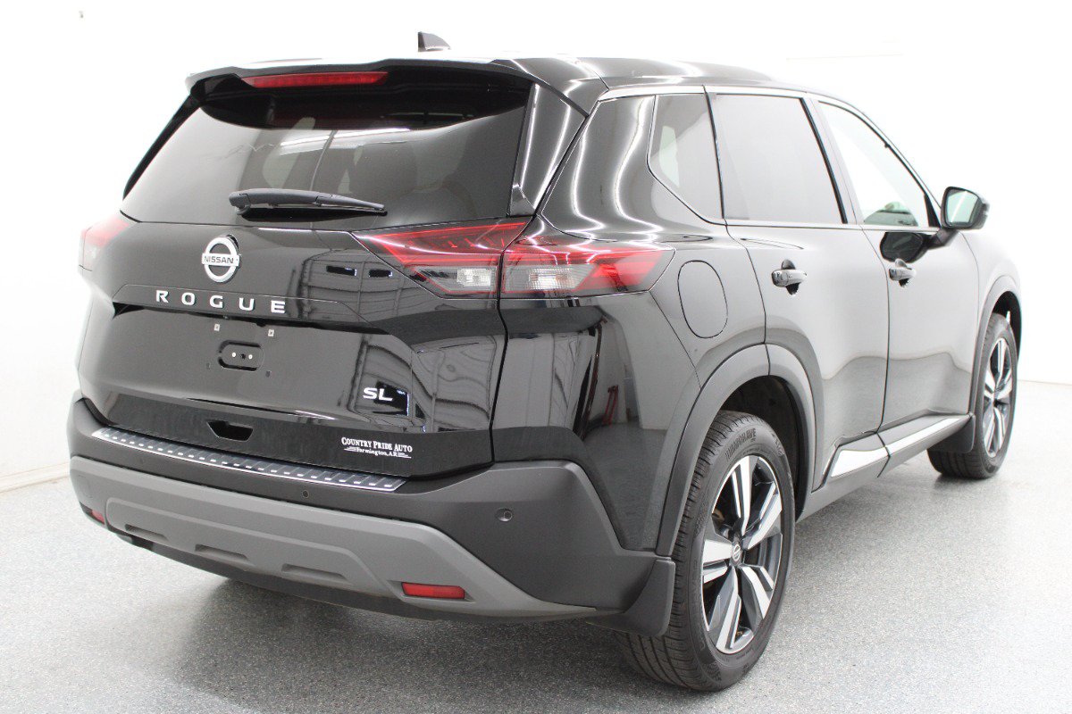 Used 2021 Nissan Rogue SL FWD image 5