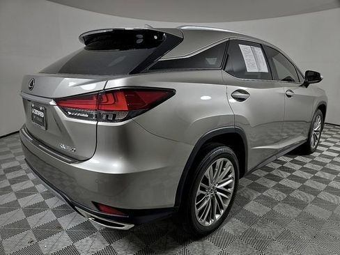 Certified 2021 Lexus RX 350 FWD w/ Luxury Package image 5