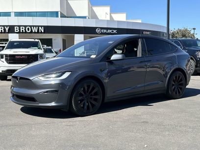 Used 2023 Tesla Model X Plaid