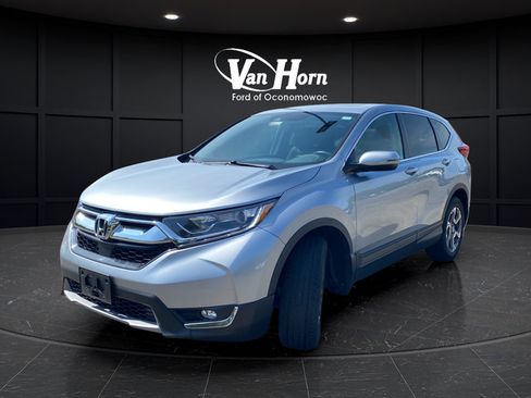 Used 2019 Honda CR-V EX-L image 3