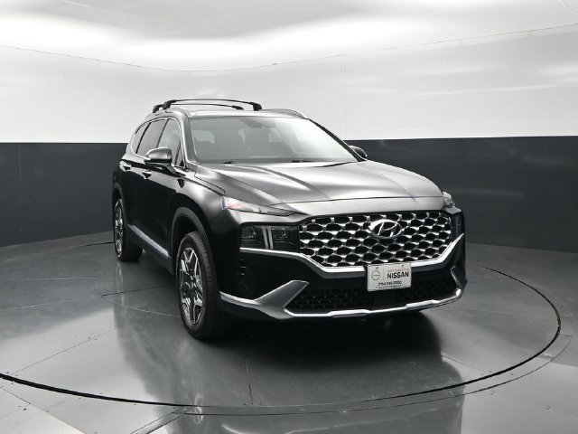 Used 2023 Hyundai Santa Fe Limited AWD/4WD image 5