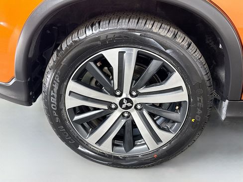 Used 2020 Mitsubishi Outlander Sport SE image 33