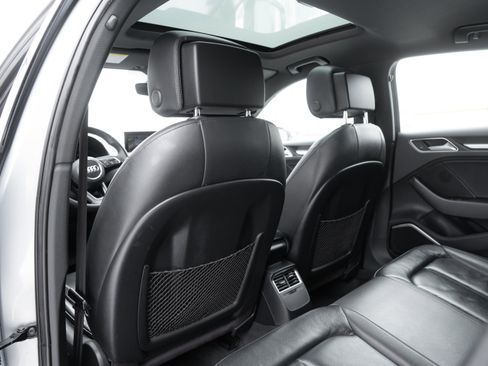 Used 2018 Audi A3 2.0T Premium Plus w/ Premium Plus Package image 28