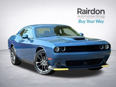 Used 2023 Dodge Challenger GT w/ Plus Package