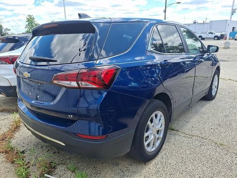 Certified 2022 Chevrolet Equinox LT FWD image 6
