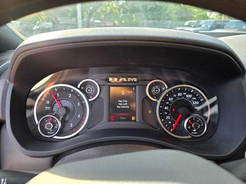 New 2026 RAM 3500 Tradesman AWD/4WD image 25