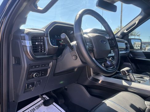 Certified 2024 Ford F150 Platinum w/ FX4 Off-Road Package AWD/4WD image 12