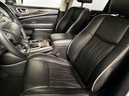 Used 2017 INFINITI QX60 Luxe w/ Deluxe Technology Package image 29